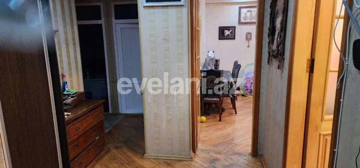 Satılır, yeni tikili, 3 otaqlı, 117 m², Bakı, Binəqədi r, 6-cı mikrorayon q.