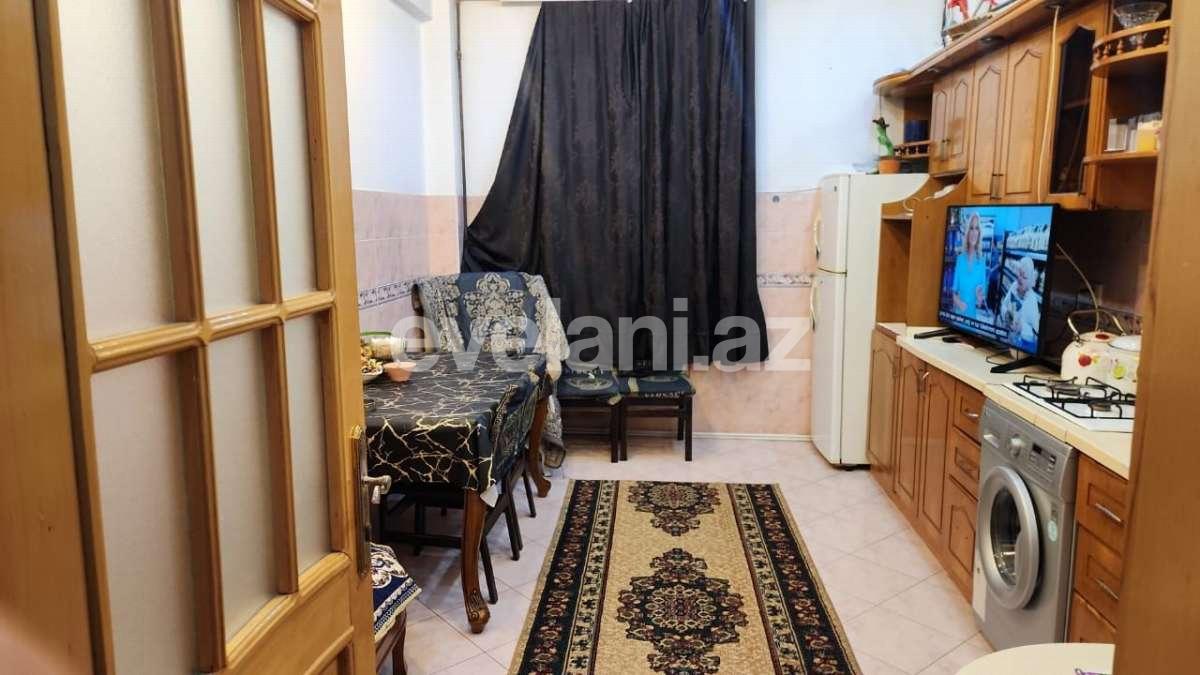 Satılır, yeni tikili, 3 otaqlı, 117 m², Bakı, Binəqədi r, 6-cı mikrorayon q.