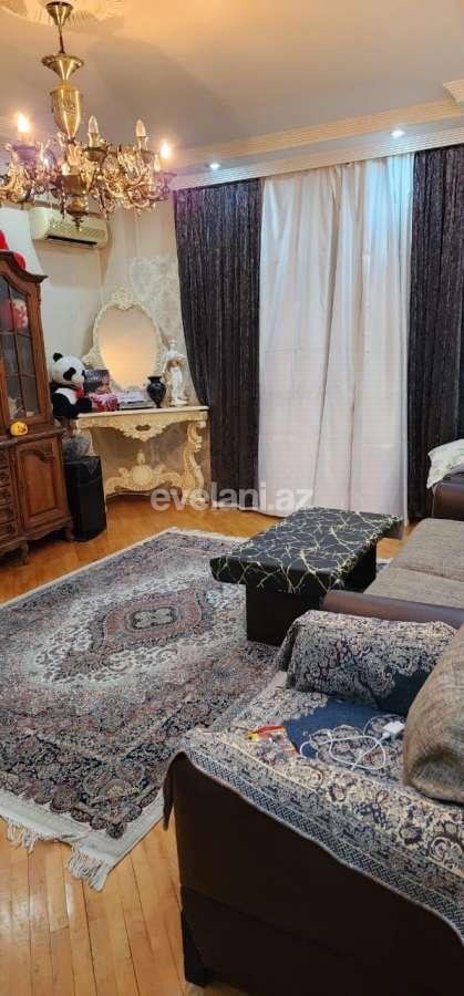 Satılır, yeni tikili, 3 otaqlı, 117 m², Bakı, Binəqədi r, 6-cı mikrorayon q.