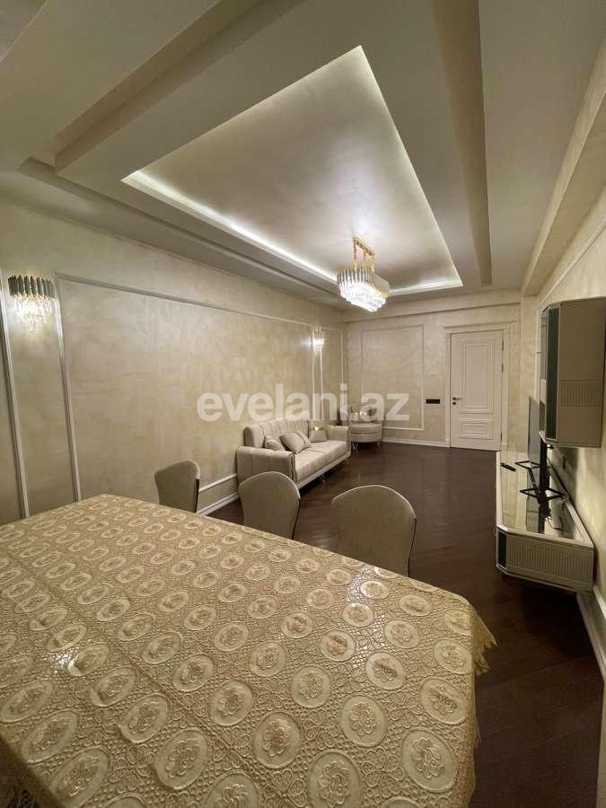Kirayə verilir, yeni tikili, 2 otaqlı, 90 m², Bakı, Yasamal r, Nizami m.