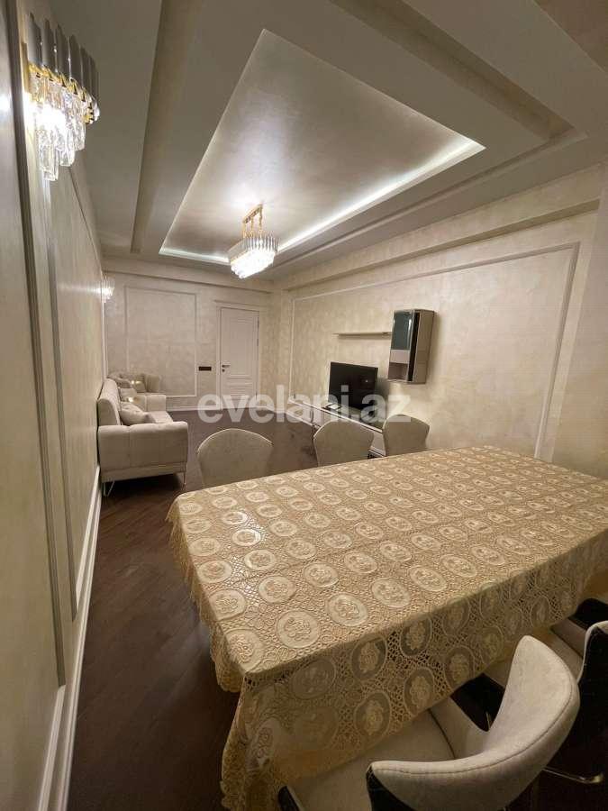 Kirayə verilir, yeni tikili, 2 otaqlı, 90 m², Bakı, Yasamal r, Nizami m.