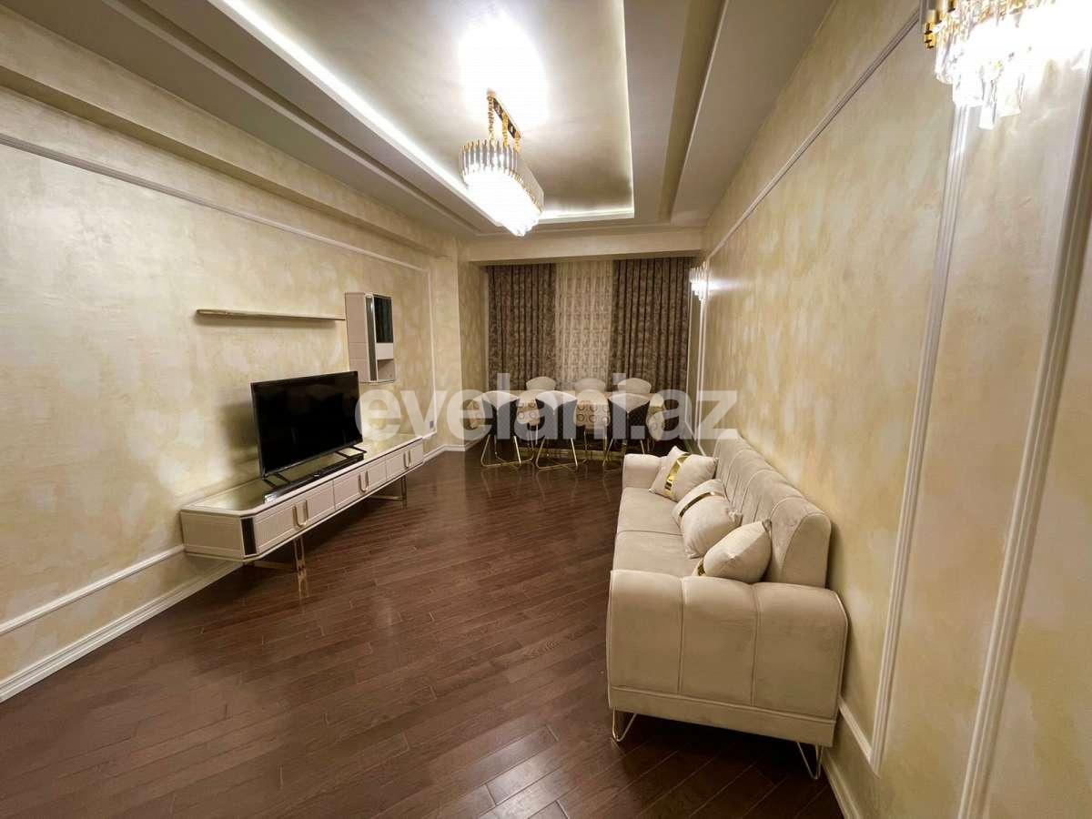 Kirayə verilir, yeni tikili, 2 otaqlı, 90 m², Bakı, Yasamal r, Nizami m.