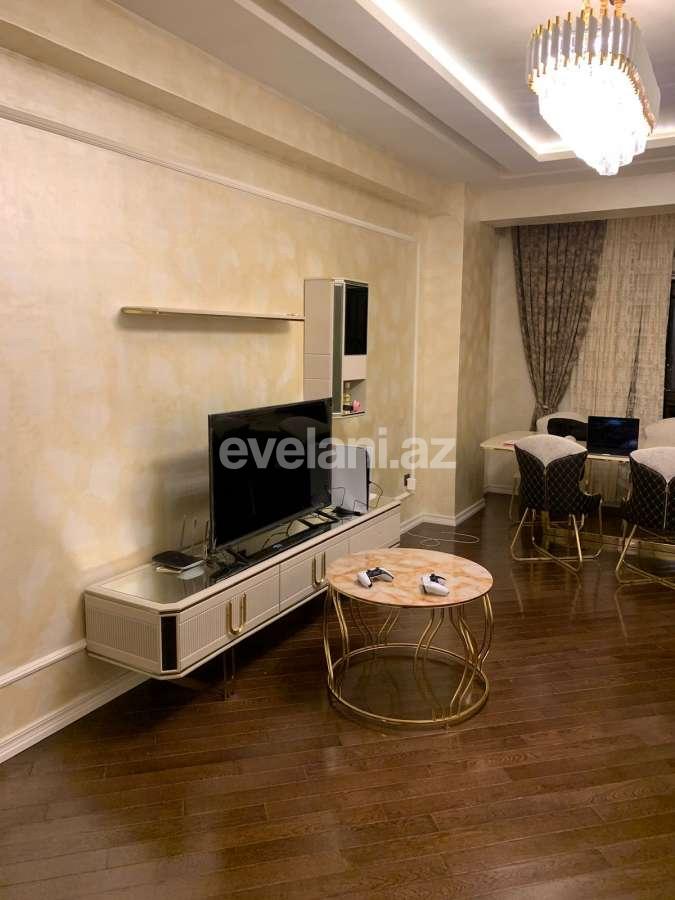 Kirayə verilir, yeni tikili, 2 otaqlı, 90 m², Bakı, Yasamal r, Nizami m.