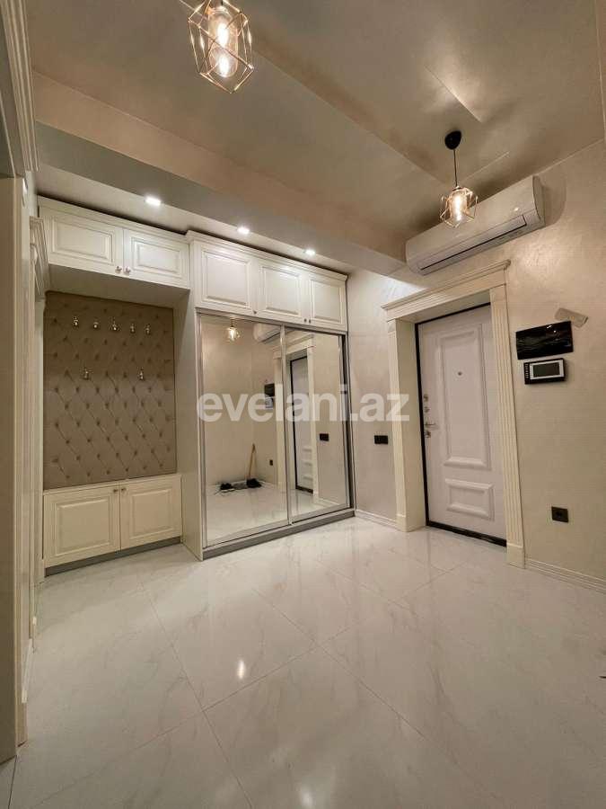 Kirayə verilir, yeni tikili, 2 otaqlı, 90 m², Bakı, Yasamal r, Nizami m.