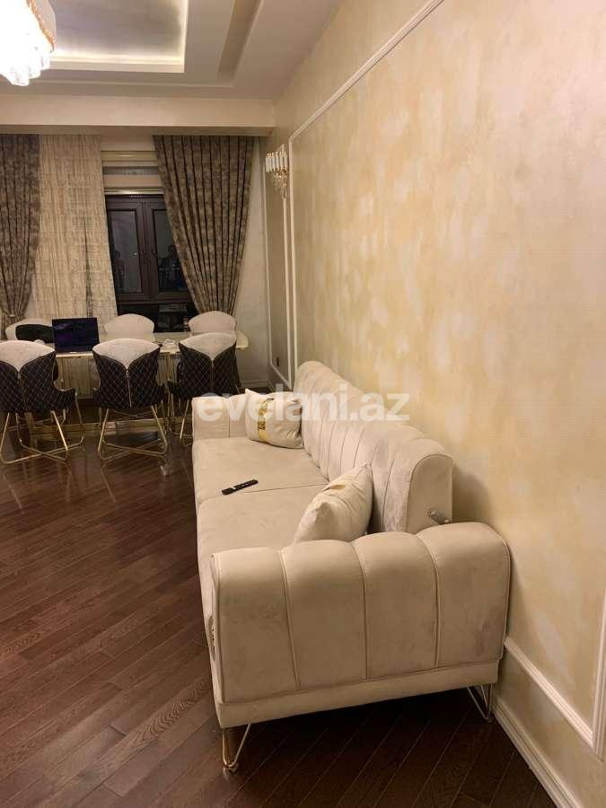 Kirayə verilir, yeni tikili, 2 otaqlı, 90 m², Bakı, Yasamal r, Nizami m.
