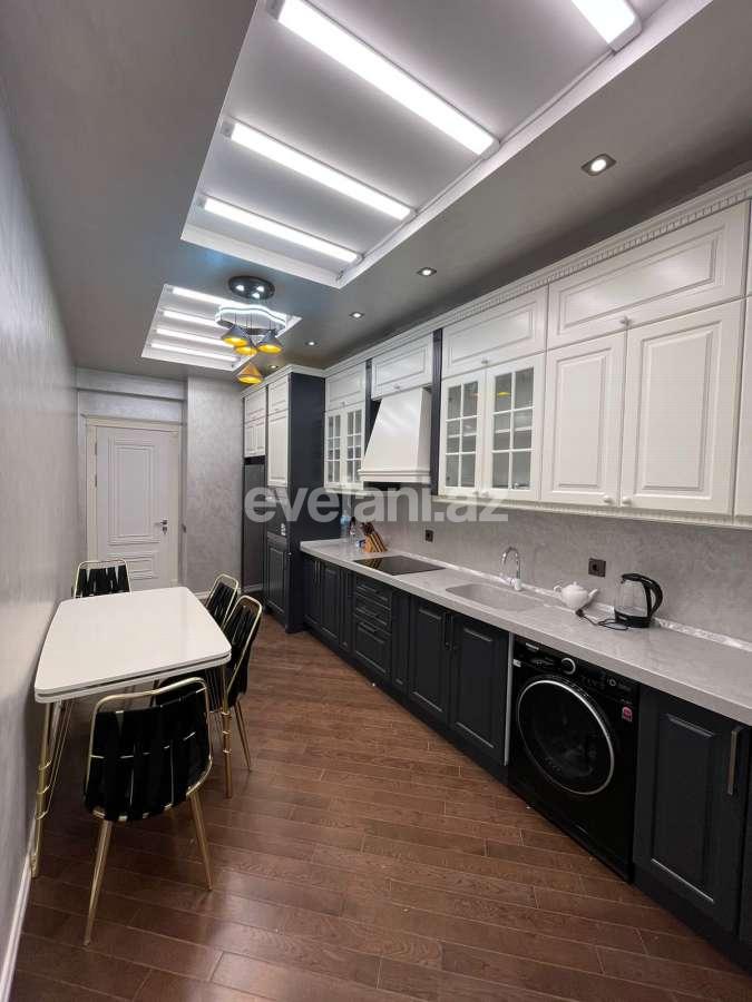 Kirayə verilir, yeni tikili, 2 otaqlı, 90 m², Bakı, Yasamal r, Nizami m.