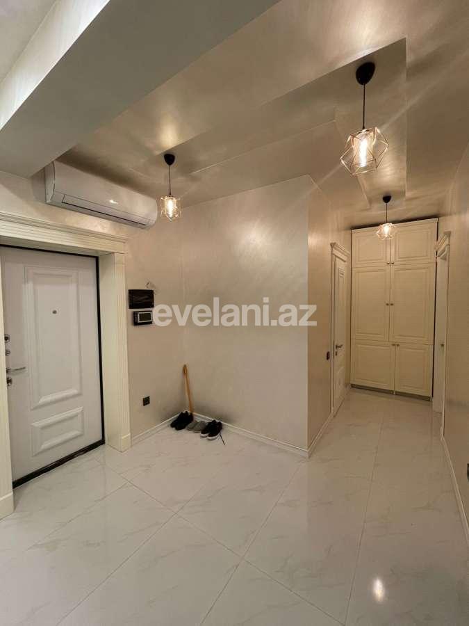 Kirayə verilir, yeni tikili, 2 otaqlı, 90 m², Bakı, Yasamal r, Nizami m.