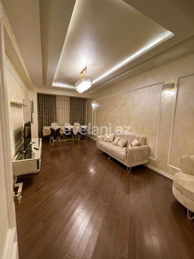 Kirayə verilir, yeni tikili, 2 otaqlı, 90 m², Bakı, Yasamal r, Nizami m.