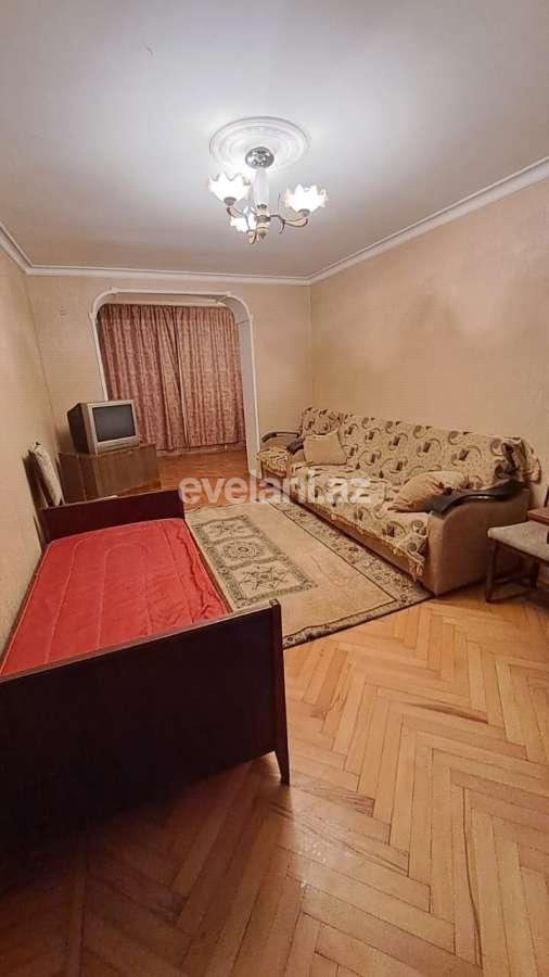 Rent, old building, 2 room, 60 m², Baku, Yasamal r, Yasamal d, Elmlar Akademiyası m.