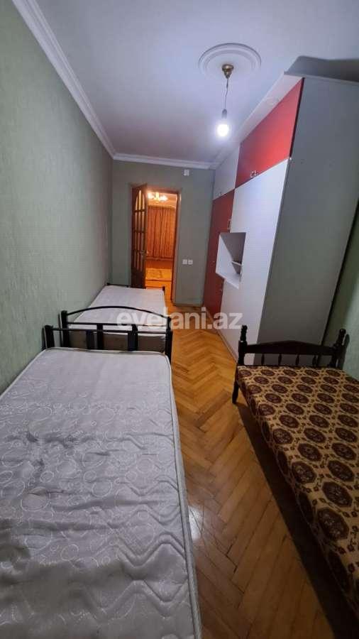 Rent, old building, 2 room, 60 m², Baku, Yasamal r, Yasamal d, Elmlar Akademiyası m.
