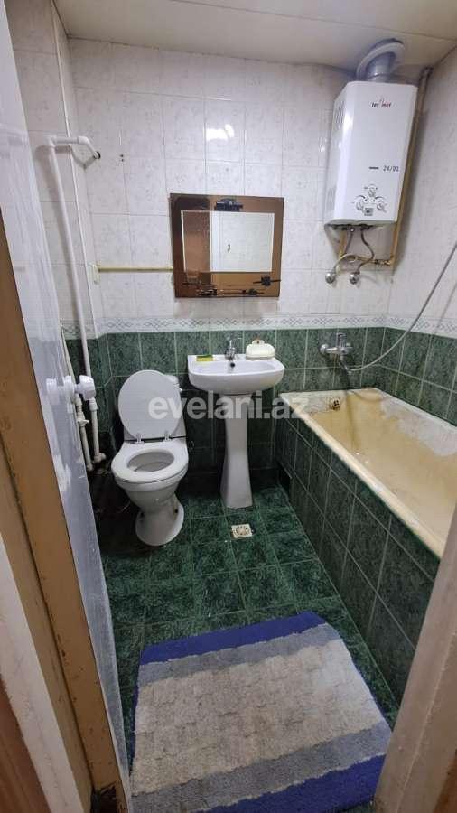 Rent, old building, 2 room, 60 m², Baku, Yasamal r, Yasamal d, Elmlar Akademiyası m.