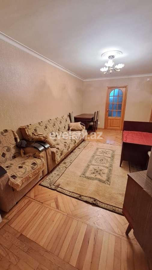 Rent, old building, 2 room, 60 m², Baku, Yasamal r, Yasamal d, Elmlar Akademiyası m.