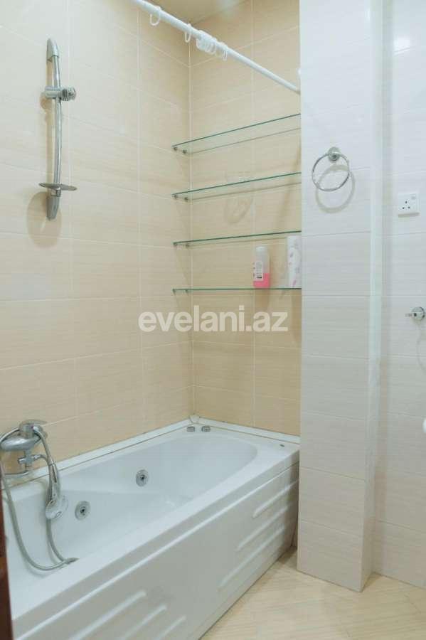 Rent, old building, 2 room, 65 m², Baku, Nasimi r, Sahil m.