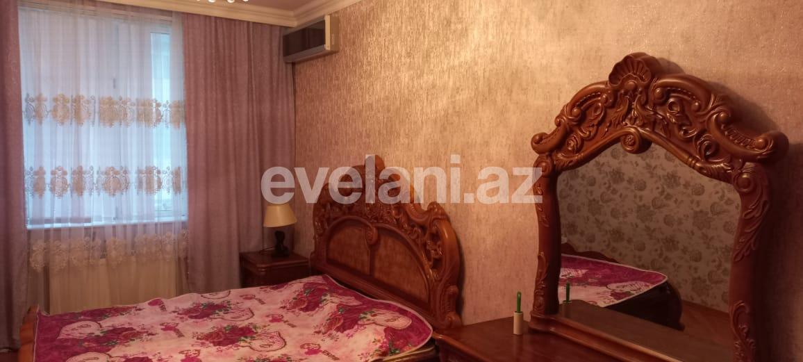 Kirayə verilir, yeni tikili, 2 otaqlı, 95 m², Bakı, Xətai r, Şah İsmayıl Xətai m.