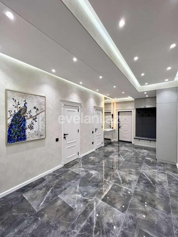 Satılır, yeni tikili, 3 otaqlı, 134 m², Bakı, Xətai r, Həzi Aslanov q, Həzi Aslanov m.