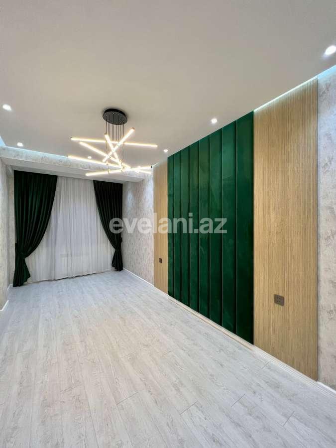 Satılır, yeni tikili, 3 otaqlı, 134 m², Bakı, Xətai r, Həzi Aslanov q, Həzi Aslanov m.