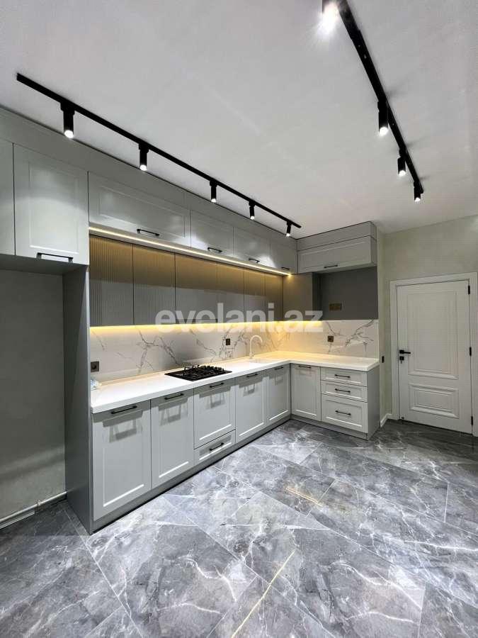 Satılır, yeni tikili, 3 otaqlı, 134 m², Bakı, Xətai r, Həzi Aslanov q, Həzi Aslanov m.