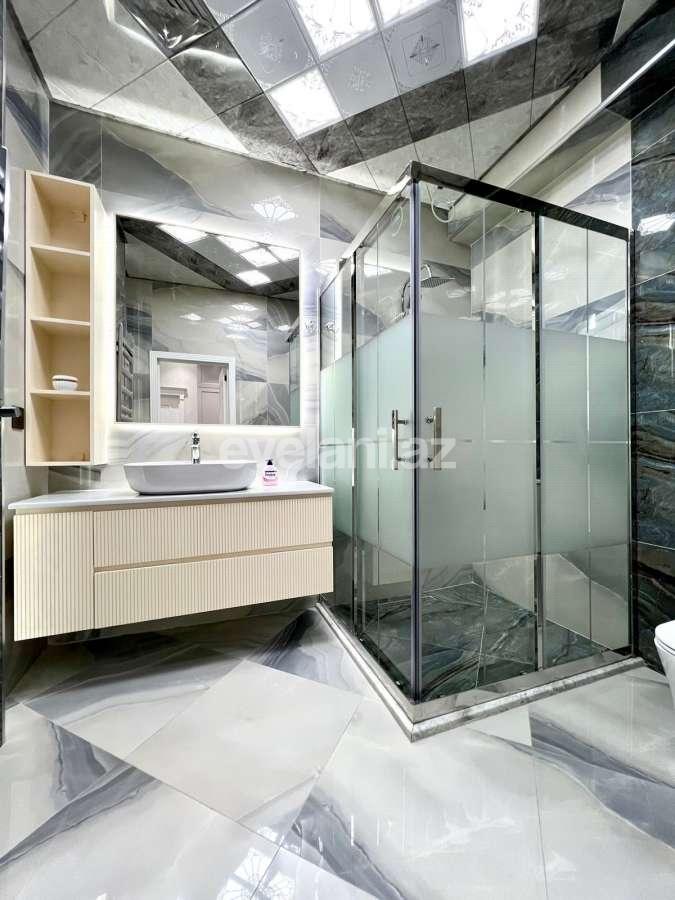 Satılır, yeni tikili, 3 otaqlı, 134 m², Bakı, Xətai r, Həzi Aslanov q, Həzi Aslanov m.