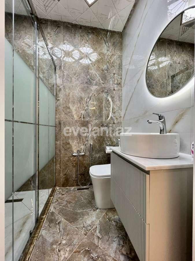 Satılır, yeni tikili, 3 otaqlı, 134 m², Bakı, Xətai r, Həzi Aslanov q, Həzi Aslanov m.