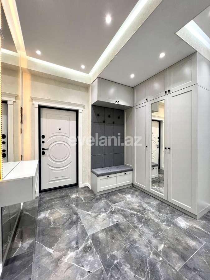 Satılır, yeni tikili, 3 otaqlı, 134 m², Bakı, Xətai r, Həzi Aslanov q, Həzi Aslanov m.