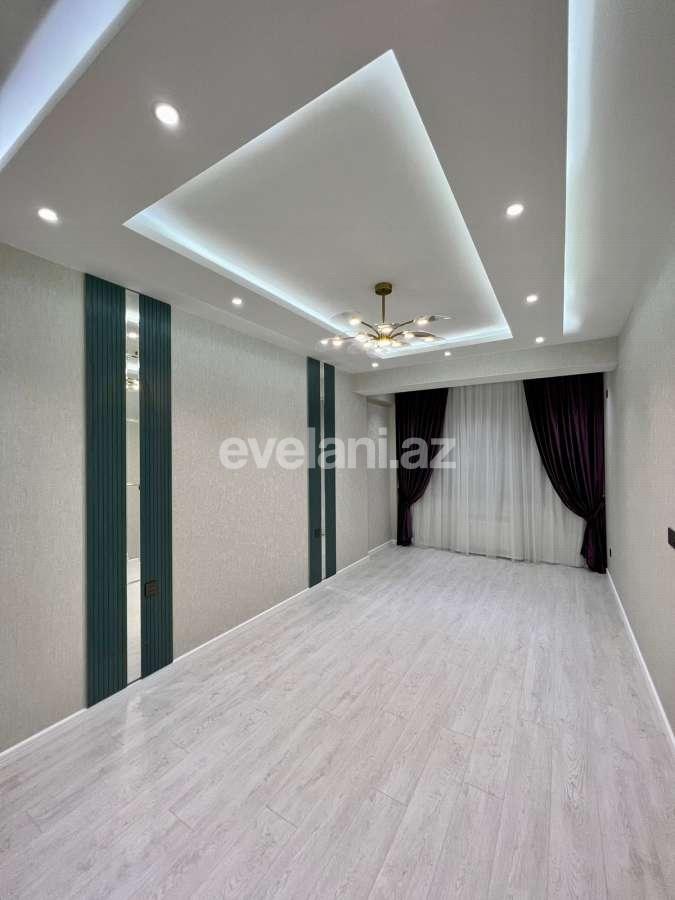 Satılır, yeni tikili, 3 otaqlı, 134 m², Bakı, Xətai r, Həzi Aslanov q, Həzi Aslanov m.