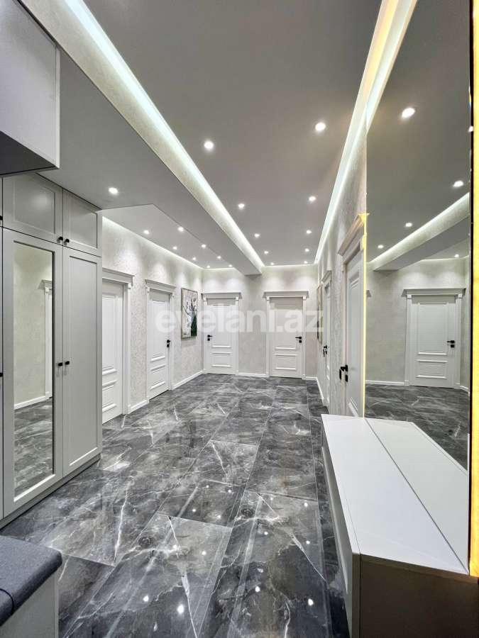 Satılır, yeni tikili, 3 otaqlı, 134 m², Bakı, Xətai r, Həzi Aslanov q, Həzi Aslanov m.