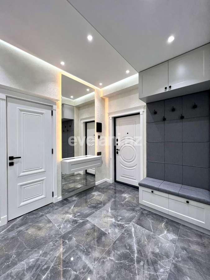 Satılır, yeni tikili, 3 otaqlı, 134 m², Bakı, Xətai r, Həzi Aslanov q, Həzi Aslanov m.