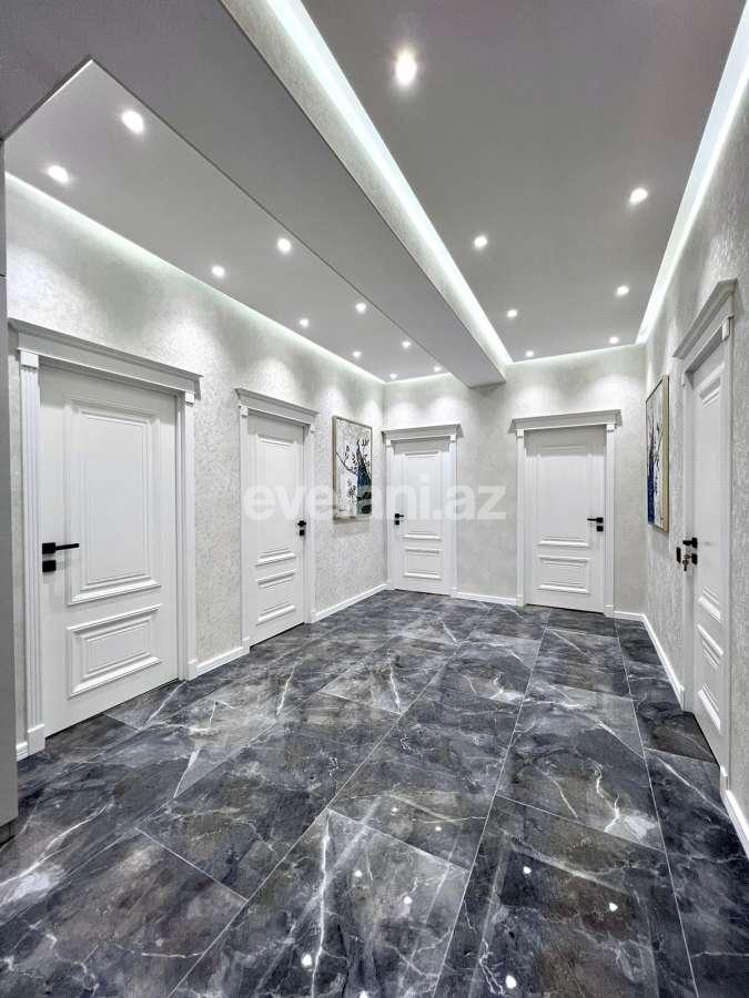 Satılır, yeni tikili, 3 otaqlı, 134 m², Bakı, Xətai r, Həzi Aslanov q, Həzi Aslanov m.