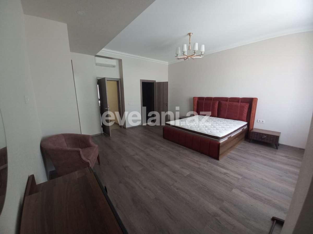 Kirayə verilir, yeni tikili, 5 otaqlı, 280 m², Bakı, Xətai r, Şah İsmayıl Xətai m.