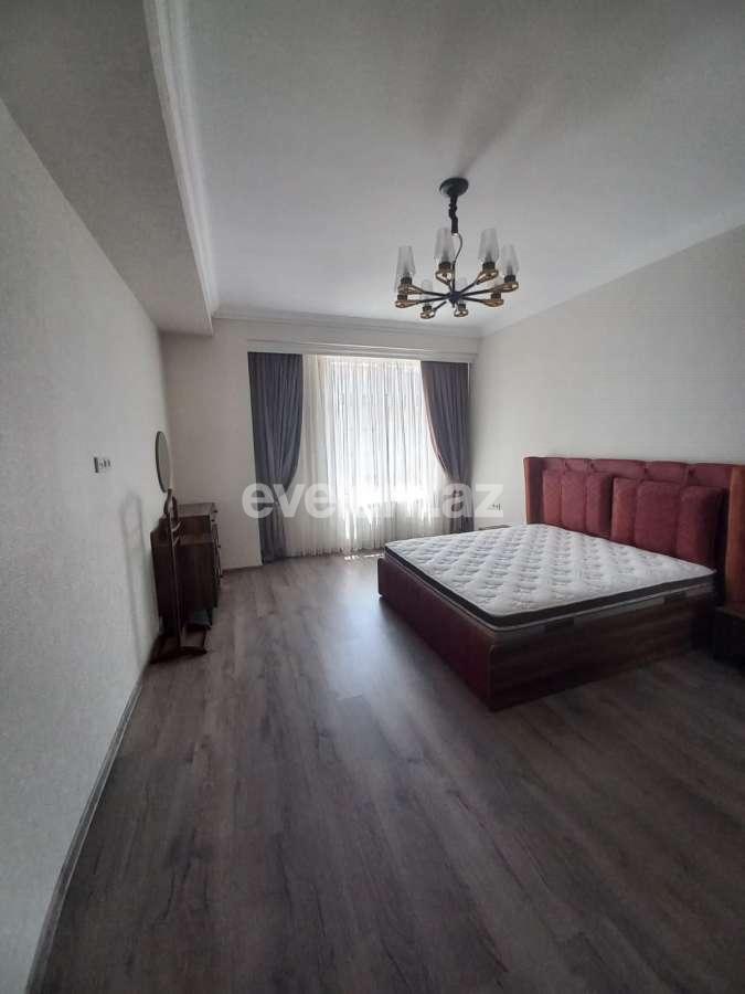 Kirayə verilir, yeni tikili, 5 otaqlı, 280 m², Bakı, Xətai r, Şah İsmayıl Xətai m.