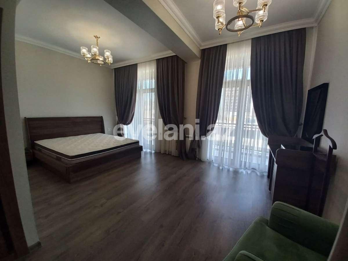 Kirayə verilir, yeni tikili, 5 otaqlı, 280 m², Bakı, Xətai r, Şah İsmayıl Xətai m.