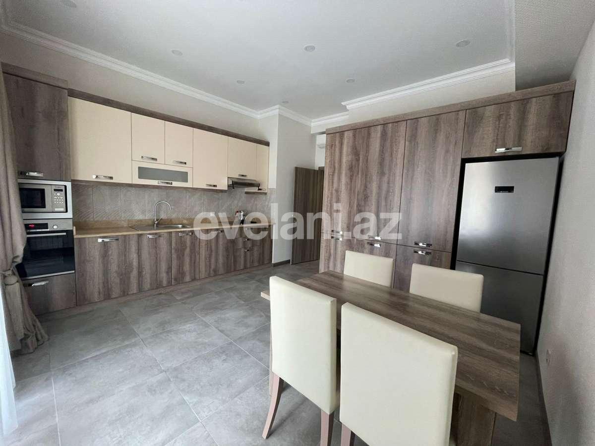 Kirayə verilir, yeni tikili, 5 otaqlı, 280 m², Bakı, Xətai r, Şah İsmayıl Xətai m.