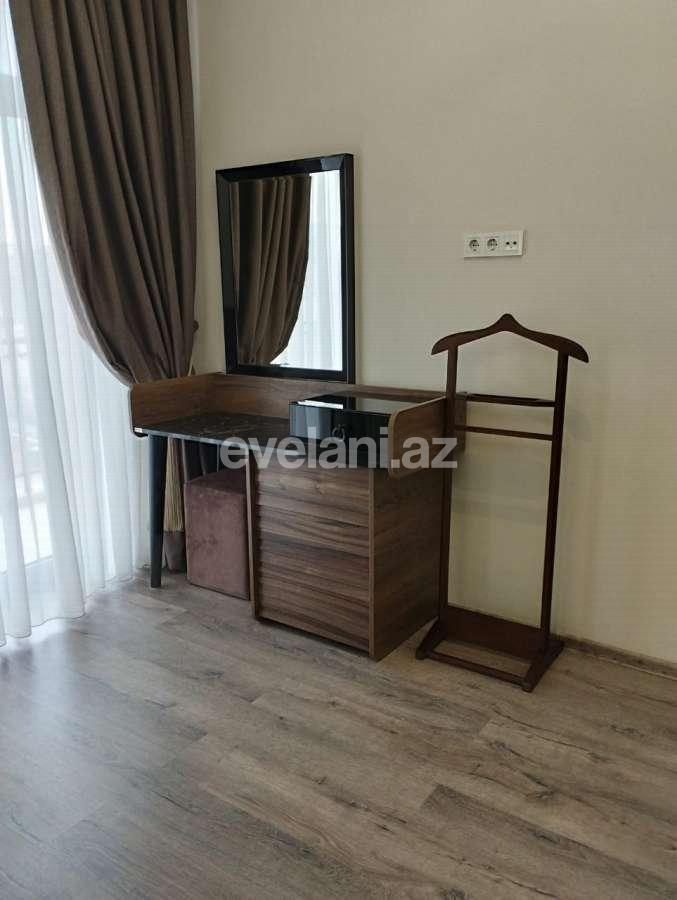 Kirayə verilir, yeni tikili, 5 otaqlı, 280 m², Bakı, Xətai r, Şah İsmayıl Xətai m.