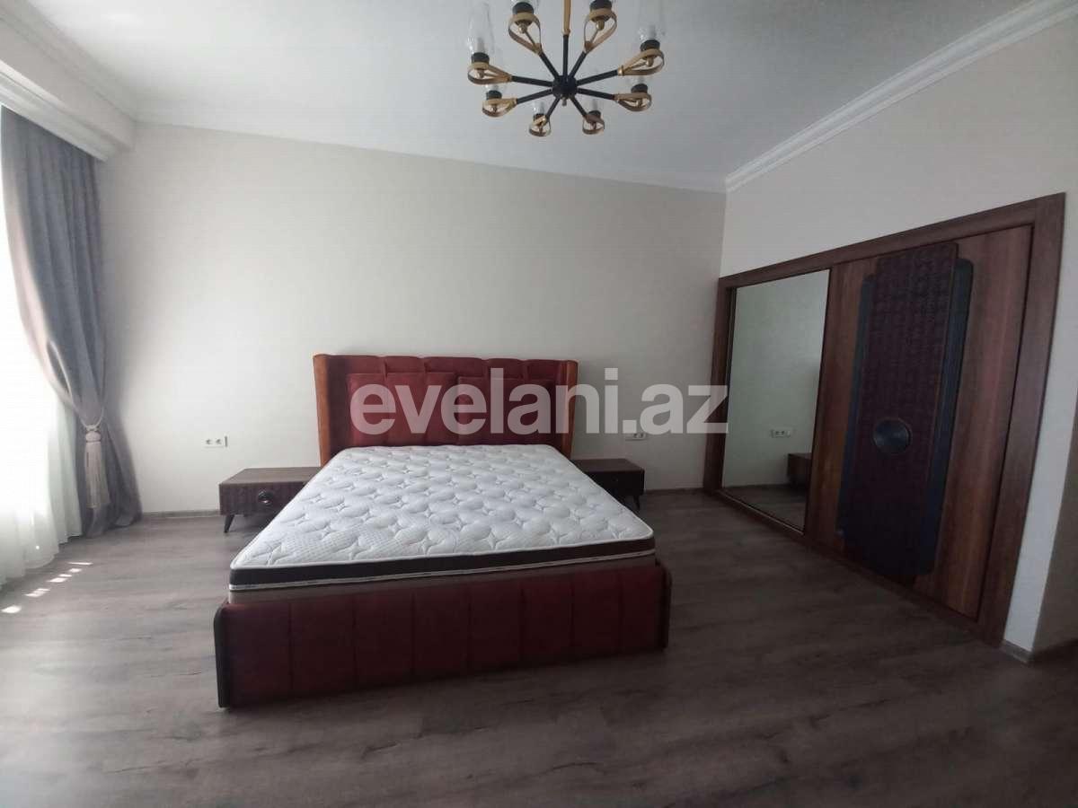 Kirayə verilir, yeni tikili, 5 otaqlı, 280 m², Bakı, Xətai r, Şah İsmayıl Xətai m.