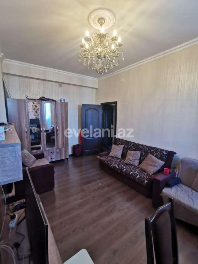 Продаётся, новостройка, 1-комнаты, 34 m², Баку, Ясамальский r, Ясамал p.
