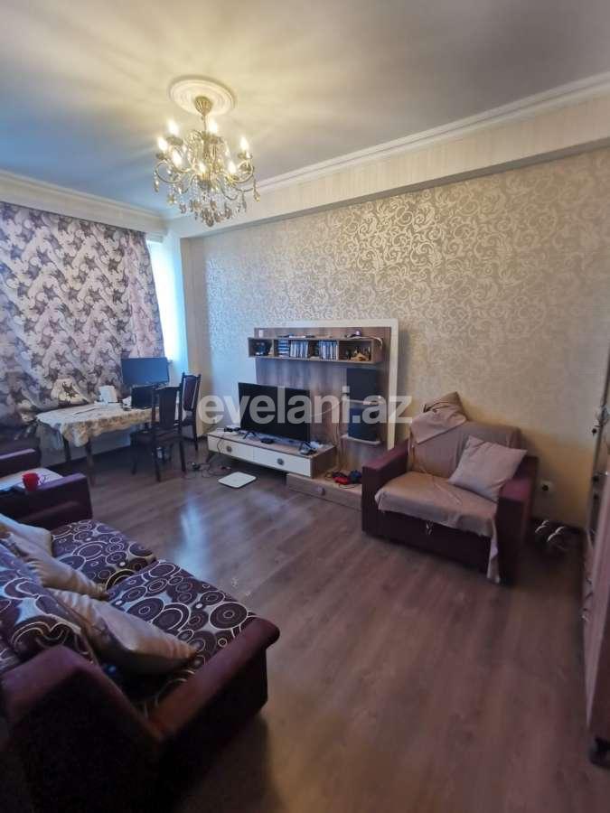 Продаётся, новостройка, 1-комнаты, 34 m², Баку, Ясамальский r, Ясамал p.