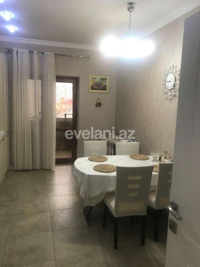 Продаётся, новостройка, 4-комнаты, 141 m², Баку, Ясамальский r, Ясамал p, Иншаатчылар m.