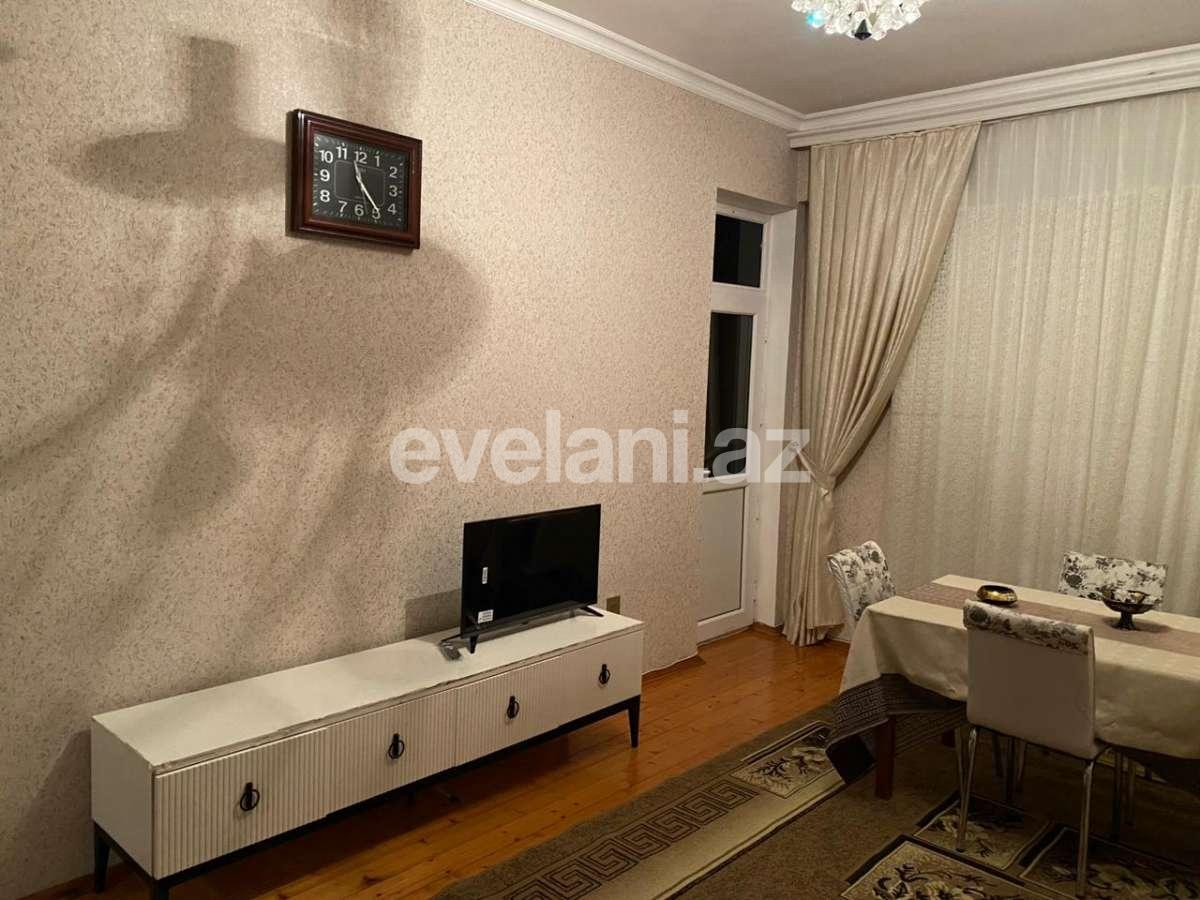 Kirayə verilir, yeni tikili, 3 otaqlı, 106 m², Bakı, Xətai r, Şah İsmayıl Xətai m.