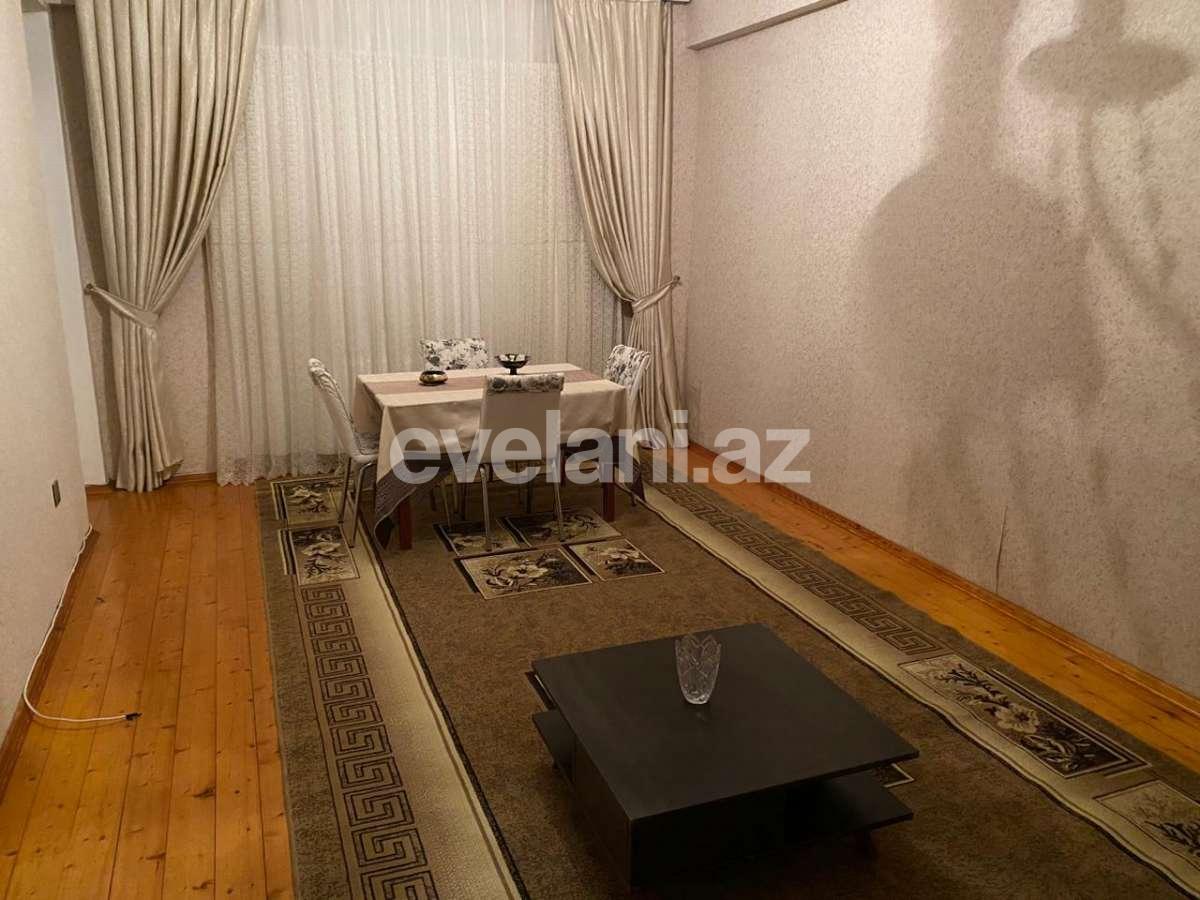 Kirayə verilir, yeni tikili, 3 otaqlı, 106 m², Bakı, Xətai r, Şah İsmayıl Xətai m.