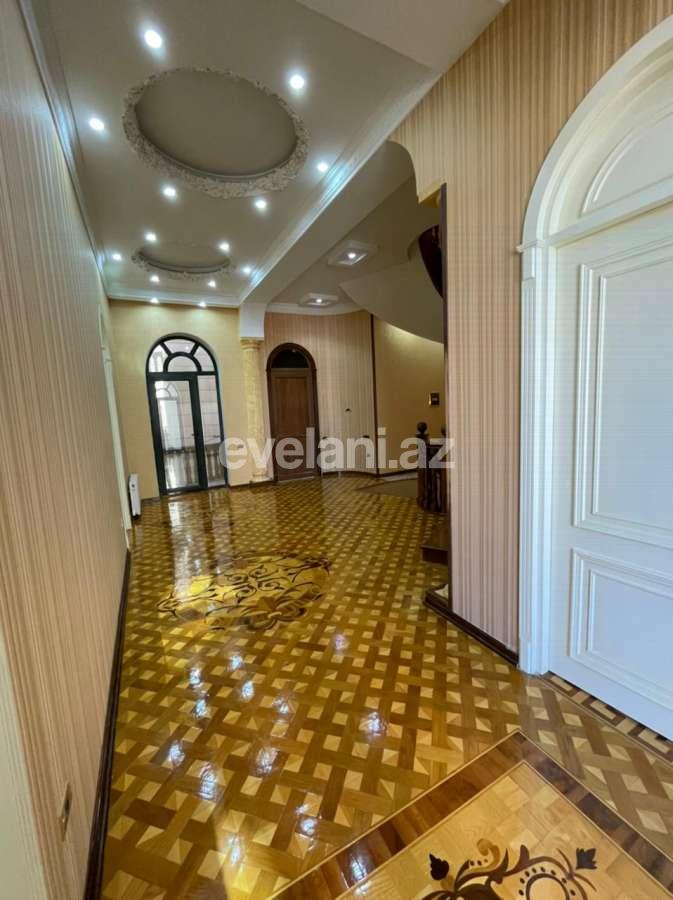 Kirayə verilir, villa, 7 otaqlı, 600 m², Bakı, Nərimanov r, Gənclik m.
