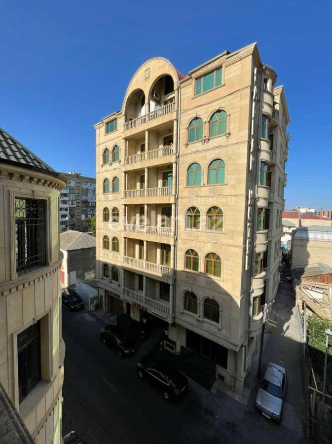 Kirayə verilir, villa, 7 otaqlı, 600 m², Bakı, Nərimanov r, Gənclik m.