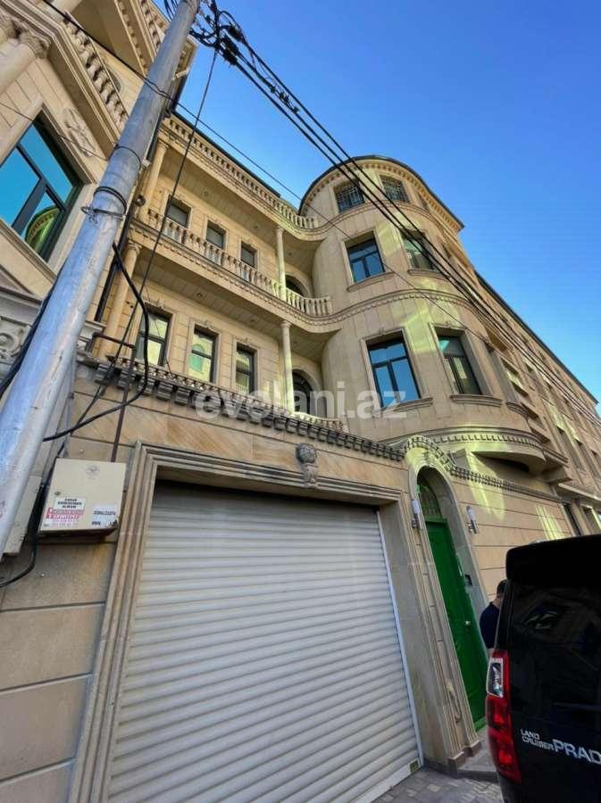 Kirayə verilir, villa, 7 otaqlı, 600 m², Bakı, Nərimanov r, Gənclik m.