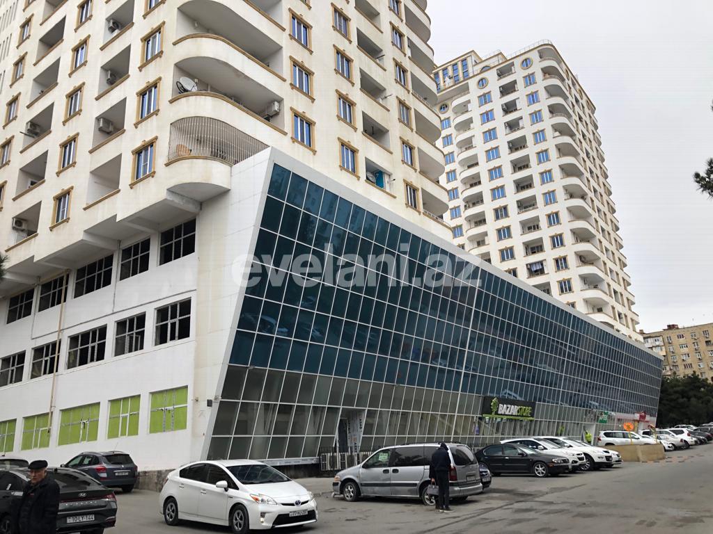 Сдаётся, новостройка, 2-комнаты, 100 m², Баку, Хатаинский r, Ази Асланова p, Ази Асланов m.