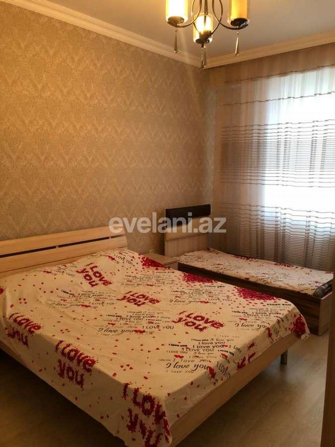 Сдаётся, новостройка, 2-комнаты, 100 m², Баку, Хатаинский r, Ази Асланова p, Ази Асланов m.