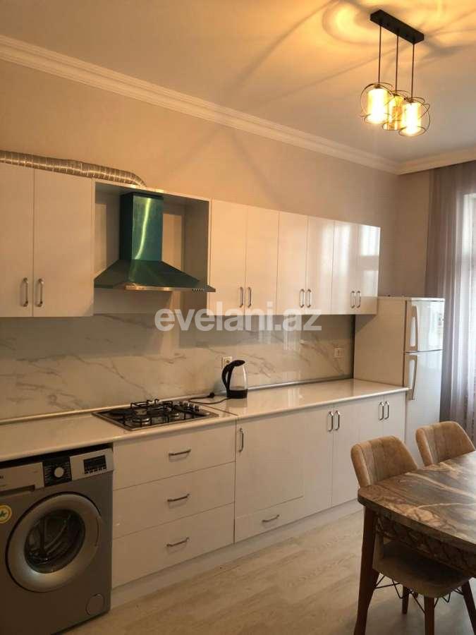 Сдаётся, новостройка, 2-комнаты, 100 m², Баку, Хатаинский r, Ази Асланова p, Ази Асланов m.