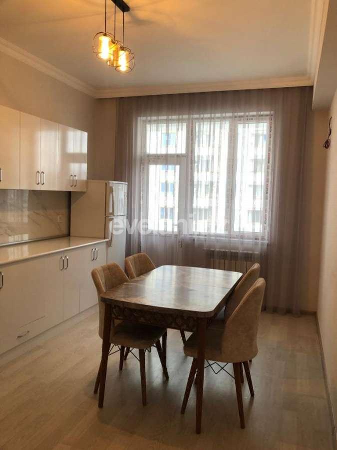 Сдаётся, новостройка, 2-комнаты, 100 m², Баку, Хатаинский r, Ази Асланова p, Ази Асланов m.