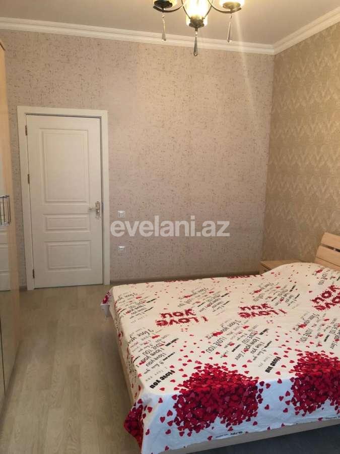 Сдаётся, новостройка, 2-комнаты, 100 m², Баку, Хатаинский r, Ази Асланова p, Ази Асланов m.