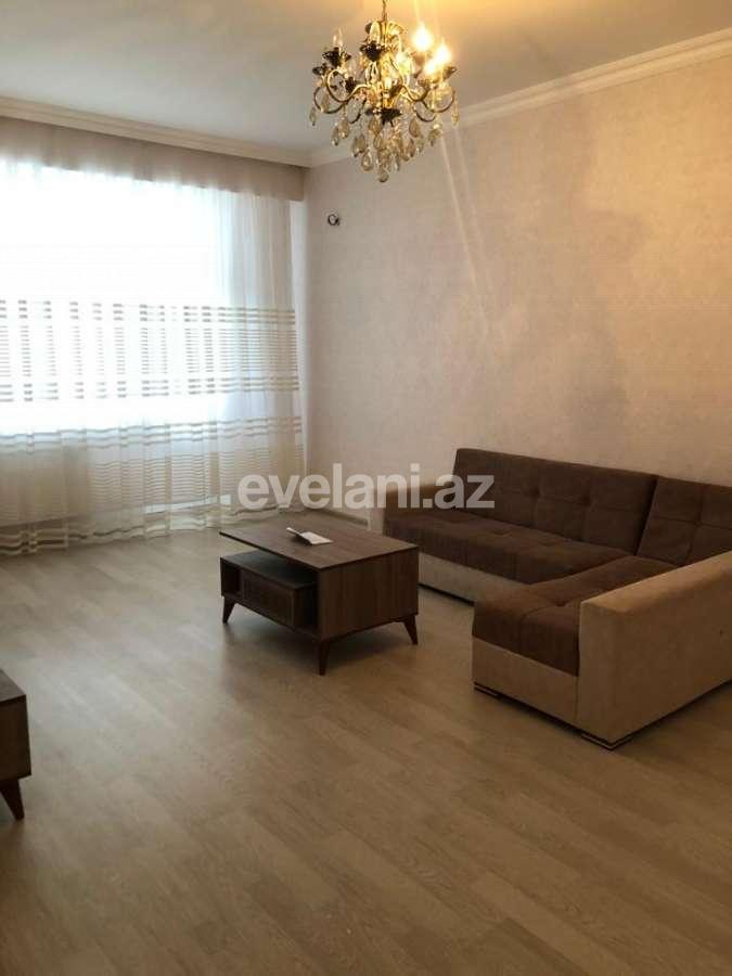 Сдаётся, новостройка, 2-комнаты, 100 m², Баку, Хатаинский r, Ази Асланова p, Ази Асланов m.