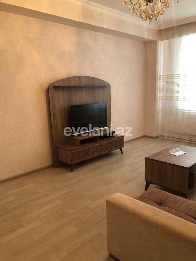 Сдаётся, новостройка, 2-комнаты, 100 m², Баку, Хатаинский r, Ази Асланова p, Ази Асланов m.