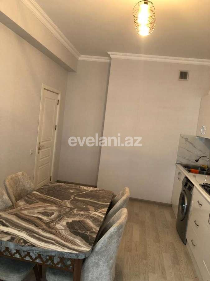 Сдаётся, новостройка, 2-комнаты, 100 m², Баку, Хатаинский r, Ази Асланова p, Ази Асланов m.